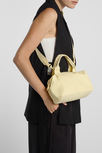 Gia Nylon Small Shopper Bag