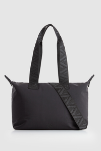 Gia Nylon Tote Bag