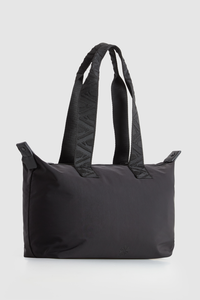 Gia Nylon Tote Bag