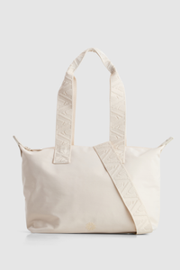 Gia Nylon Tote Bag