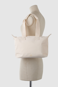 Gia Nylon Tote Bag