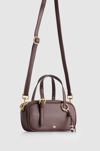 Aelyn Small Bowler Bag