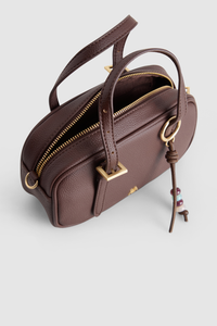 Aelyn Small Bowler Bag