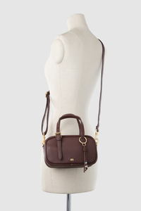 Aelyn Small Bowler Bag
