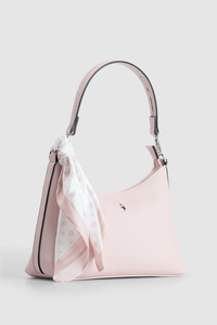 Scarf Shoulder Hobo Bag