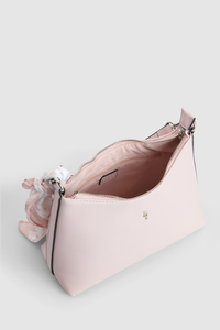 Scarf Shoulder Hobo Bag