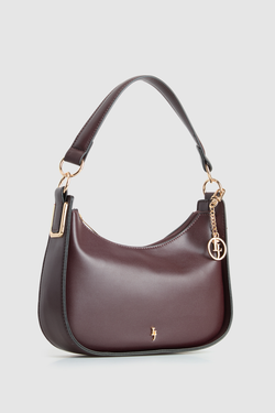 Lune Charm Shoulder Bag