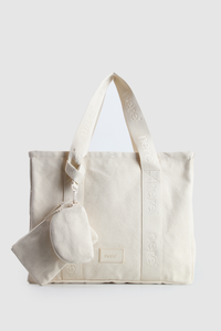 Beach Canvas Tote Bag