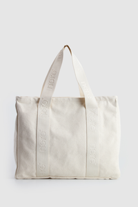 Beach Canvas Tote Bag