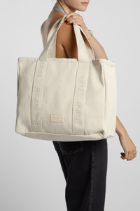 Beach Canvas Tote Bag