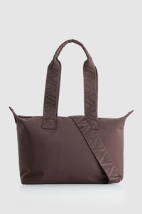 Gia Nylon Tote Bag