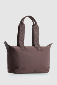 Gia Nylon Tote Bag