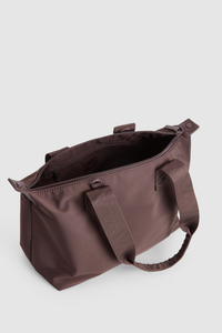 Gia Nylon Tote Bag