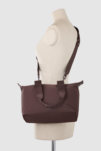 Gia Nylon Tote Bag