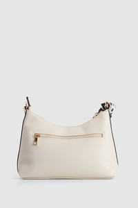 Scarf Shoulder Hobo Bag