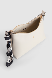 Scarf Shoulder Hobo Bag