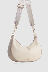 Juni Curved Shoulder Bag