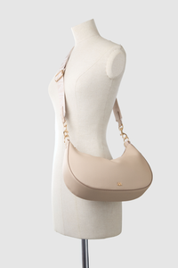 Juni Curved Shoulder Bag