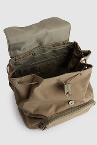 Gia Nylon Backpack Bag