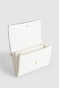 Emboss Crossbody Bag
