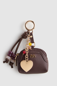 Pouch & Bead Bag Charm