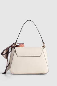 Scarf Link Shoulder Bag