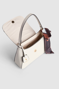 Scarf Link Shoulder Bag