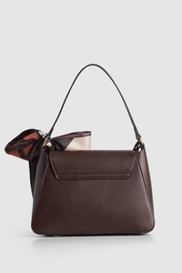 Scarf Link Shoulder Bag