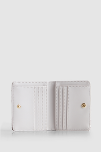 Snake Press Stud Wallet