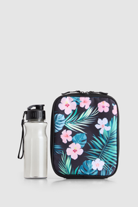 Blue Juice Floral Backpack