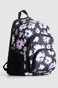Blue Juice Daisy Floral Backpack