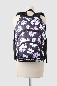 Blue Juice Daisy Floral Backpack