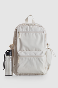 Blue Juice Nylon Backpack