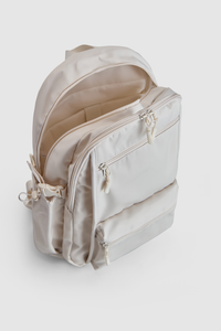 Blue Juice Nylon Backpack