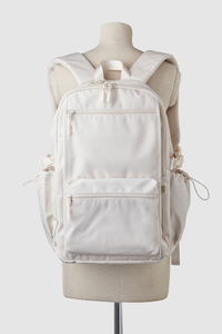 Blue Juice Nylon Backpack