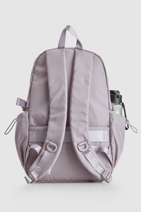 Blue Juice Nylon Backpack