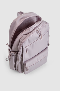 Blue Juice Nylon Backpack