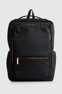 Twill Nylon Backpack
