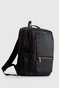 Twill Nylon Backpack