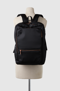 Twill Nylon Backpack