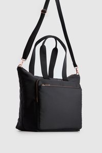 Back to Uni Nylon Tote