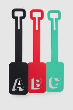 Slim Luggage Tag
