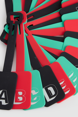 Slim Luggage Tag