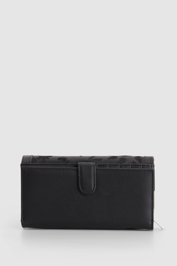 Embroidered Wallet