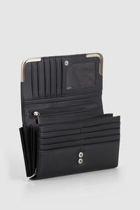 Embroidered Wallet