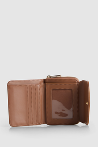 Raya Canvas Small Wallet