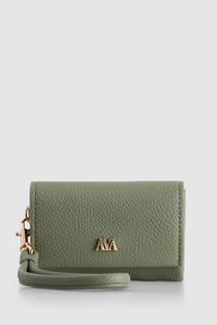 Mini Wristlet Wallet