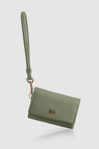 Mini Wristlet Wallet