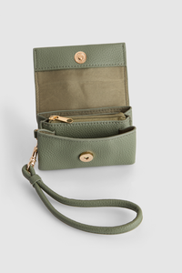 Mini Wristlet Wallet