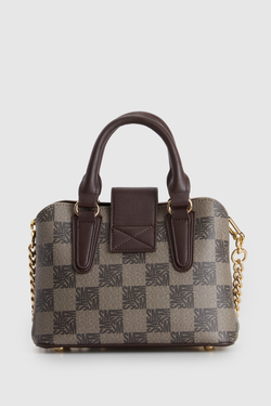 Ten Mini Tote Bag